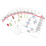 ACLS Posters (Set of 10)