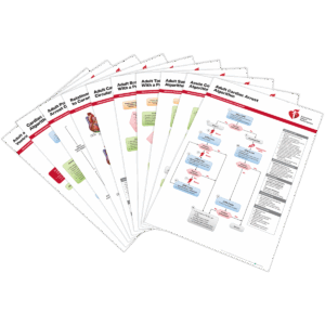 ACLS Posters (Set of 10)