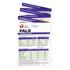 PALS Reference Card