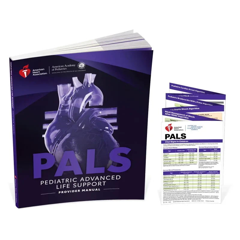 2025 PALS Provider Manual - RC Health Services Training Shop