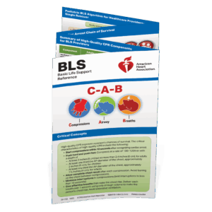 BLS Reference Card