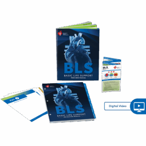 BLS Instructor Package: Digital Streaming Videos