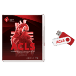 ACLS Provider Course Videos: USB