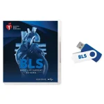 2025 BLS Provider Course Videos: USB