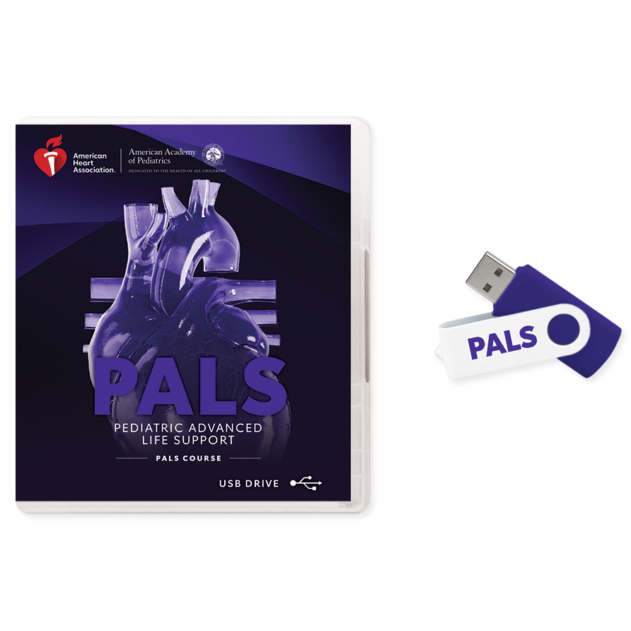 PALS Provider Course Videos: USB