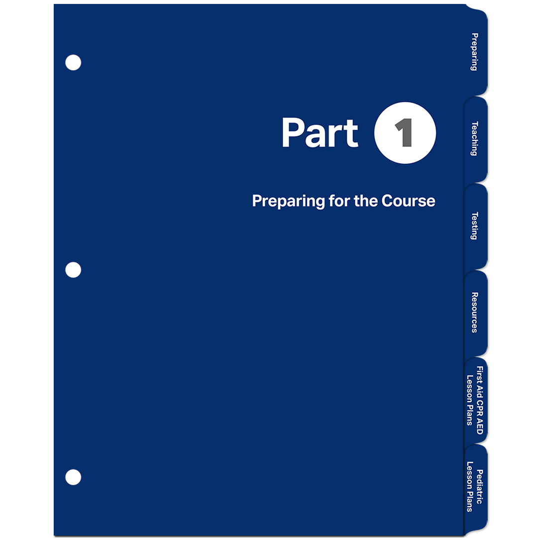 Heartsaver® Instructor Manual