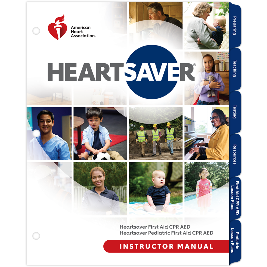 Heartsaver® Instructor Manual