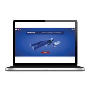 2025 Heartsaver® CPR AED Online