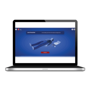 Heartsaver® CPR AED Online
