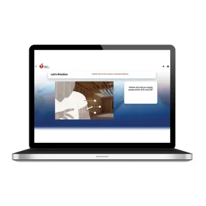 2025 Heartsaver® First Aid Online