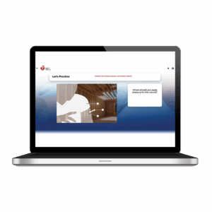 Heartsaver® First Aid Online