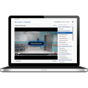BLS Provider Course Videos: Digital & Streaming