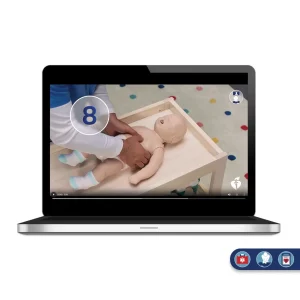 2025 Heartsaver® Pediatric First Aid CPR AED Course Digital Videos