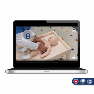 Heartsaver® Pediatric First Aid CPR AED Course Digital Videos