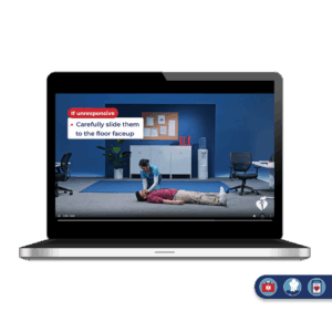 Heartsaver® First Aid CPR AED Course Digital Videos
