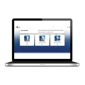 2025 Heartsaver® Total - First Aid CPR AED Online