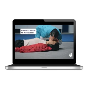 2025 Heartsaver® Basic - First Aid CPR AED Online