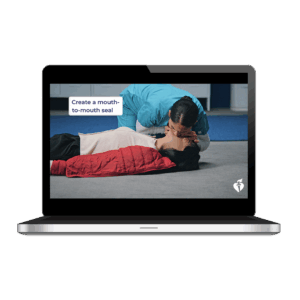 Heartsaver® Basic - First Aid CPR AED Online