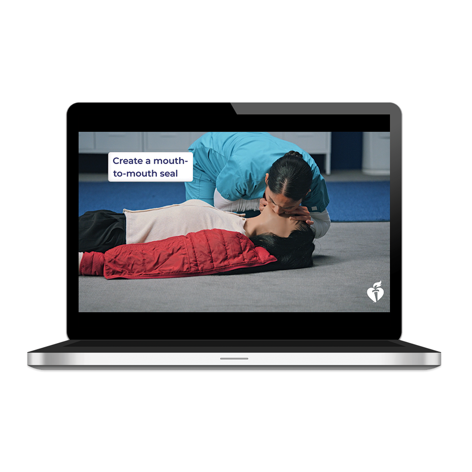 Heartsaver® Basic - First Aid CPR AED Online