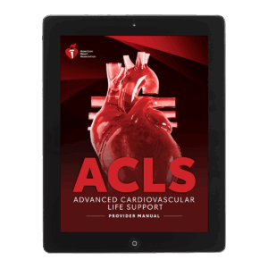 ACLS Provider Manual eBook
