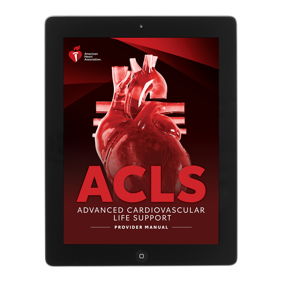 ACLS Provider Manual eBook