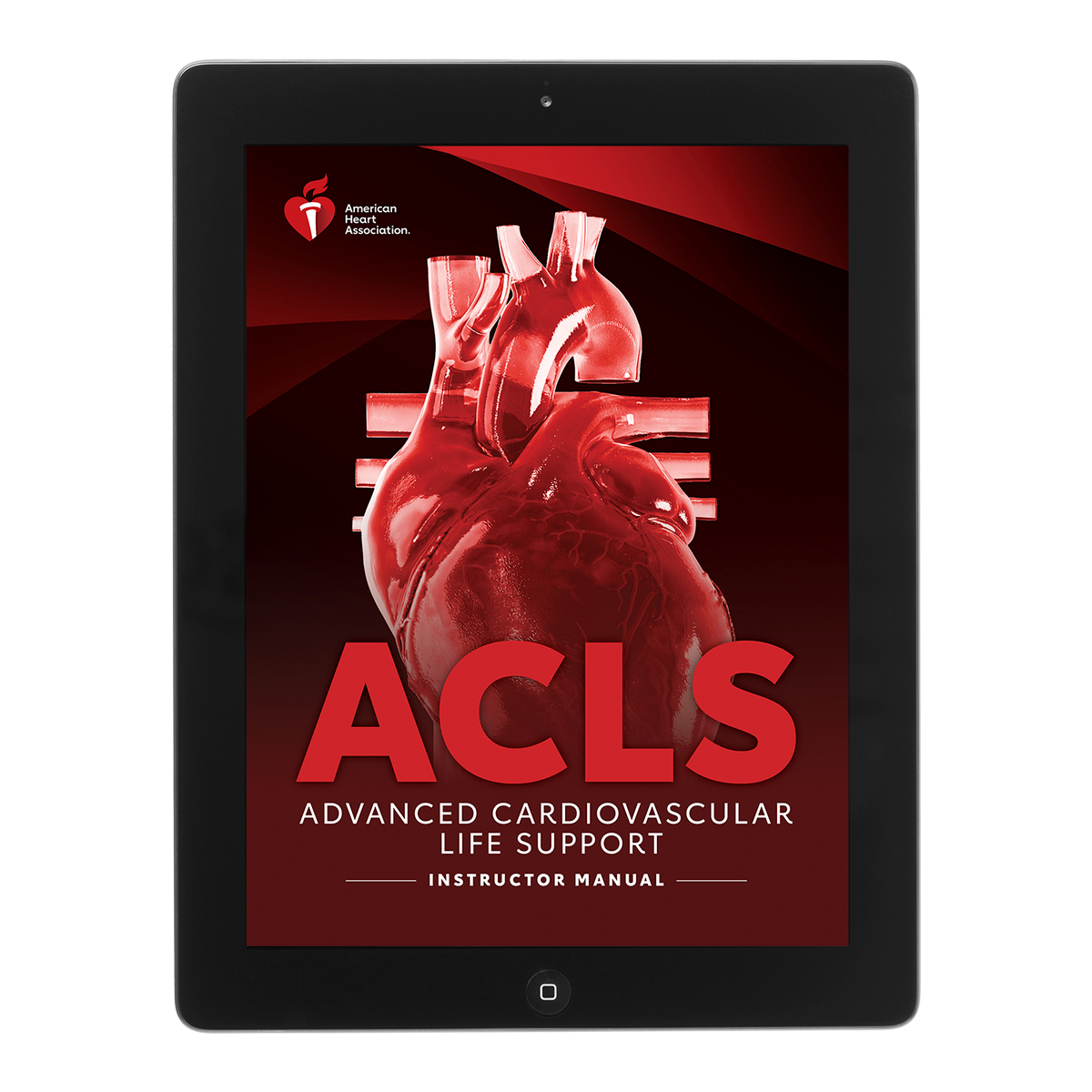 ACLS Instructor Manual eBook