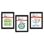 ACLS Digital Reference Cards (Set of 3)