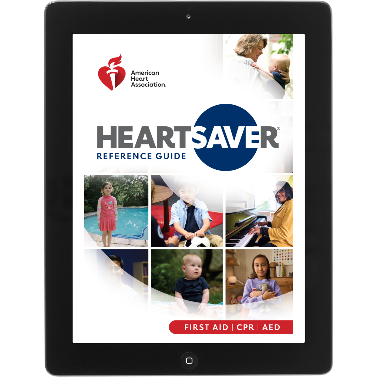 Heartsaver® First Aid CPR AED Digital Reference Guide