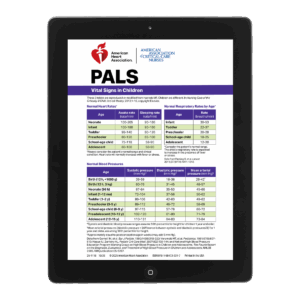 PALS Digital Reference Card