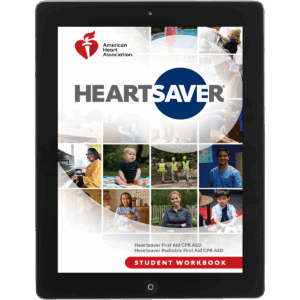 Heartsaver® First Aid CPR AED Student eBook