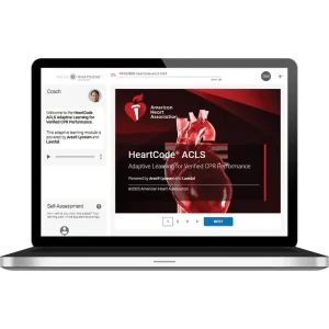 2025 HeartCode® ACLS Online
