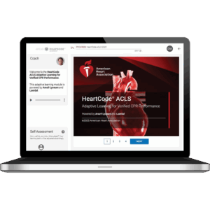 HeartCode® ACLS Online
