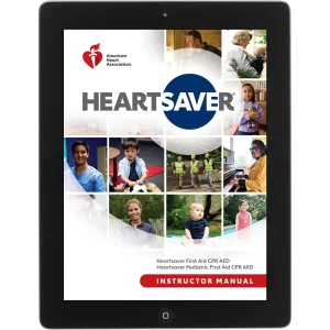 2025 Heartsaver® Instructor Manual eBook