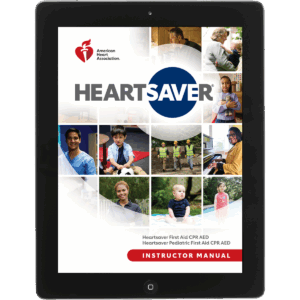 Heartsaver® Instructor Manual eBook