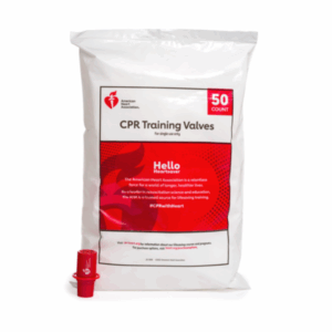 CPR Training Valves (50-count)