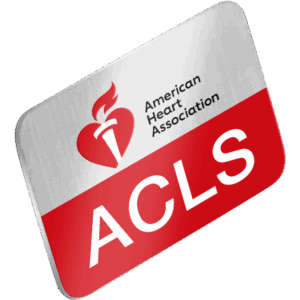 ACLS Lapel Pin (10-pack)