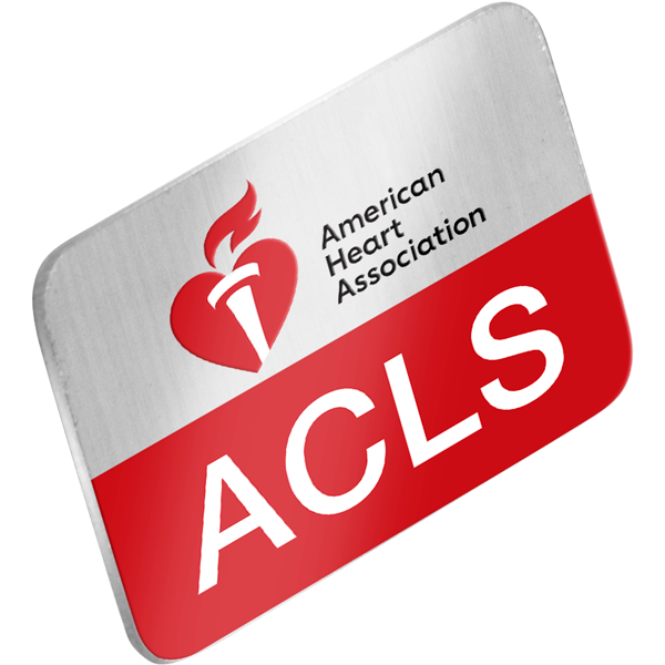 ACLS Lapel Pin (10-pack)