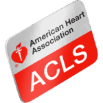 ACLS Lapel Pin (10-pack)