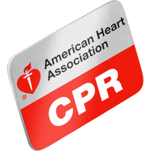 CPR Lapel Pin(10-pack)