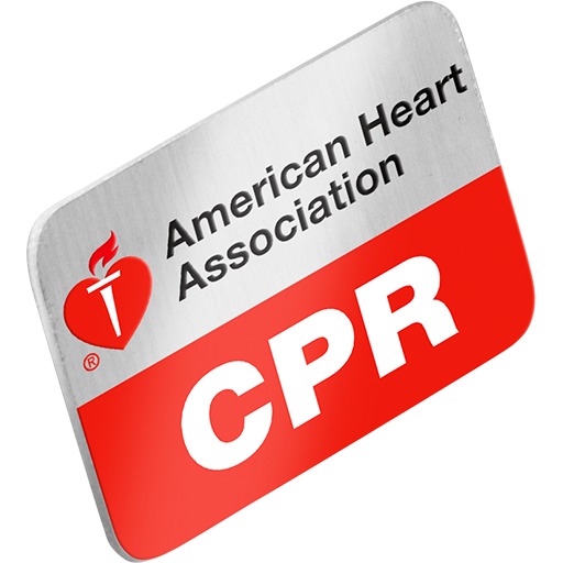 CPR Lapel Pin(10-pack)