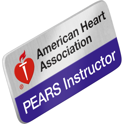 PEARS Instructor Lapel Pin