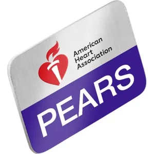 PEARS Lapel Pin (10-pack)