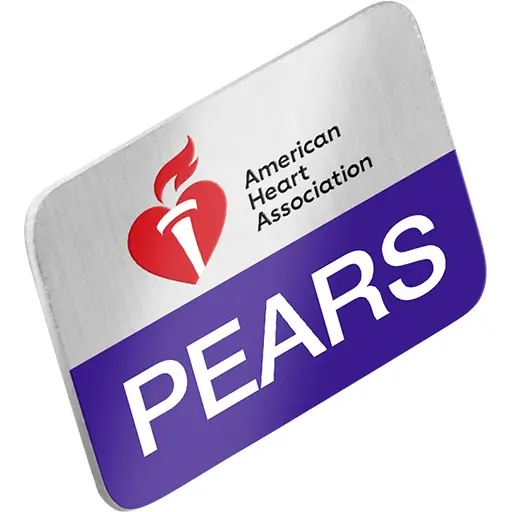 PEARS Lapel Pin (10-pack)