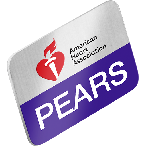 PEARS Lapel Pin (10-pack)