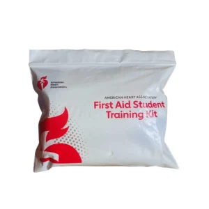 American Heart Association® (AHA) First Aid Student Training Kit