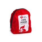 Adult, Child, & Infant CPR Mask in Soft Case
