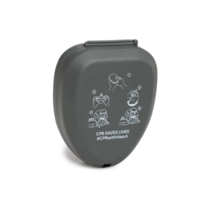 Adult & Child CPR Mask in Hard Case