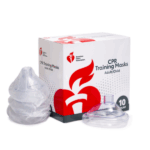 Adult & Child CPR Training Masks (10-count)