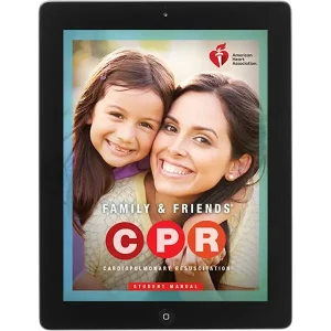 Family & Friends® CPR Student eBook
