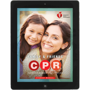 Family & Friends® CPR Student eBook